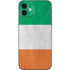 Ireland Flag Distressed iPhone 12 Mini Skin